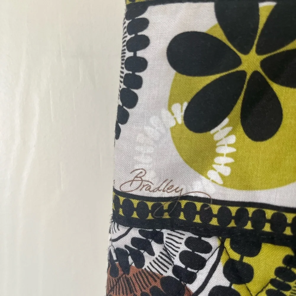 Vera Bradley Quilted Shoulder Bag - Picture 6 of 8